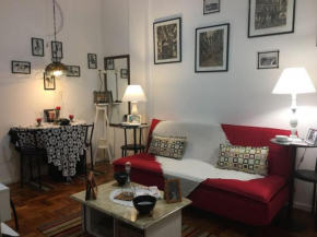  Apartamento Copacabana 607  Рио-Де-Жанейро